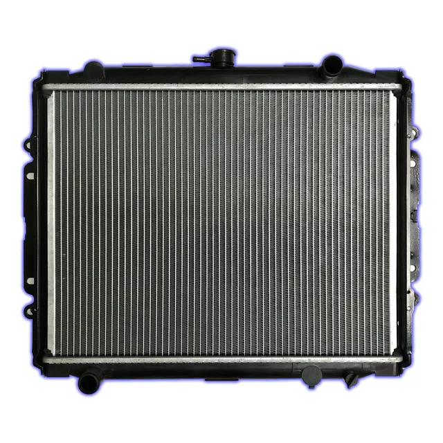 Radiador Great Wall Deer Admiral 2.2