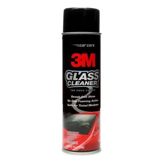 Limpiador De Vidrios Spray 3m Cod: 6520344