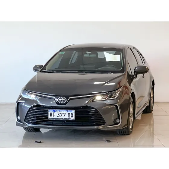 Toyota Corolla 2.0 Xli Mt 170cv