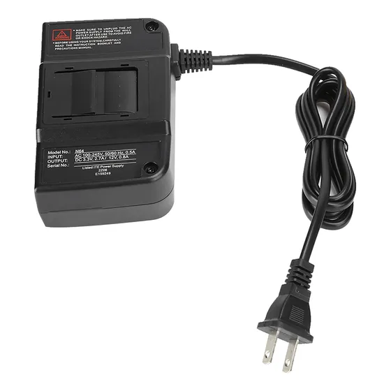 Adaptador De Corriente Alterna Para El Transformador Hyc N64