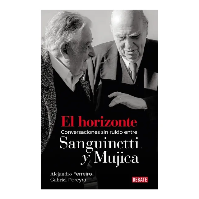 Horizonte, El - Gabriel Pereyra, De Gabriel Pereyra. Editorial Debate En Español