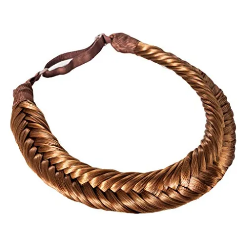 Madison Braids Cabezales De La Mujer Braid Natural 1qd7j