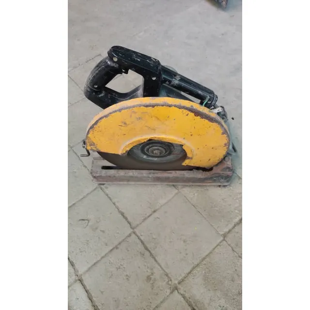 Tronzadora Dewalt 14 (335mm) 2200w Modelo Dw870