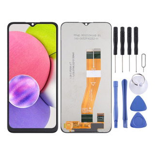 A Pantalla Lcd Para Samsung Galaxy A03s Sm-a037 A Pantalla Lcd Para Samsung Galaxy A03s Sm-a037