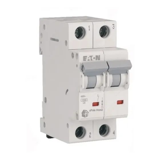 Termica 2x20 A Eaton Moeller Termomagnetica Bipolar  2 X 20a