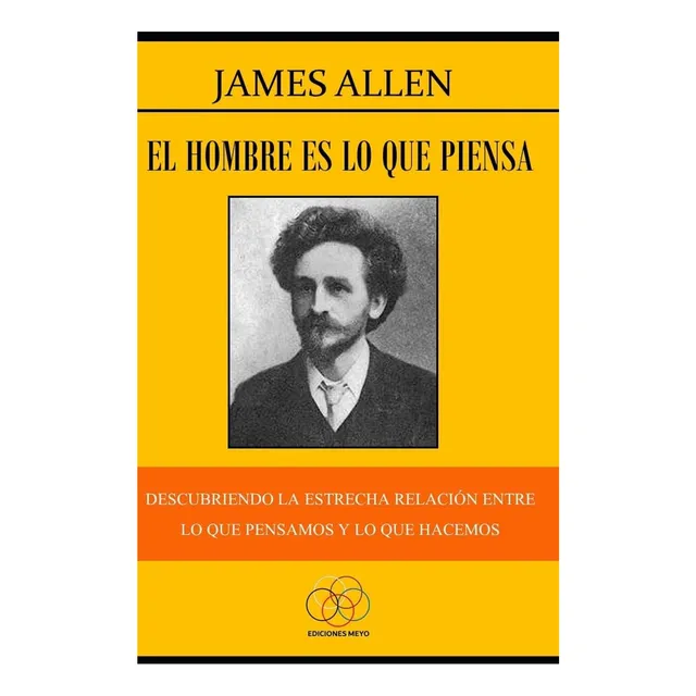 Libro: El Hombre Es Lo Que Piensa: Descubriendo La Estrecha