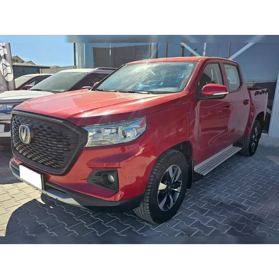 Changan Hunter 1.9t Mt Elite