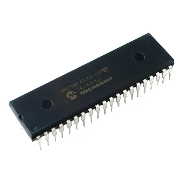 Microcontrolador Microchip PIC18F2550