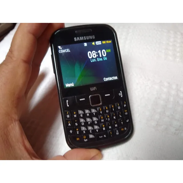 Celular Samsung Flecha Desbare Leer Descripción Bien