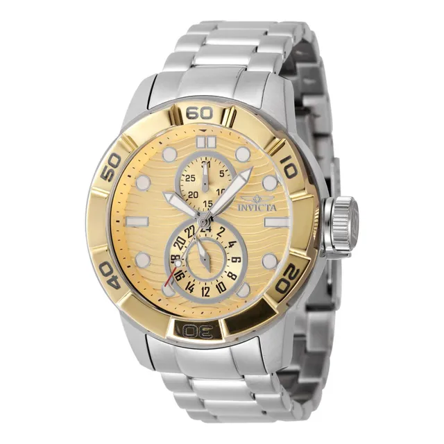 Reloj Para Unisexo Invicta Ripsaw 47566 Acero