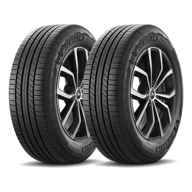 2 Llantas 225/65r17 Michelin Primacy Suv+ 106h