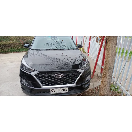 Hyundai Tucson Tl 2.0 Mt Value
