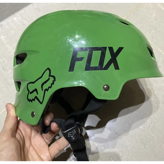 Casco Fox Protector Patineta Bicicleta Patines Skate Bike