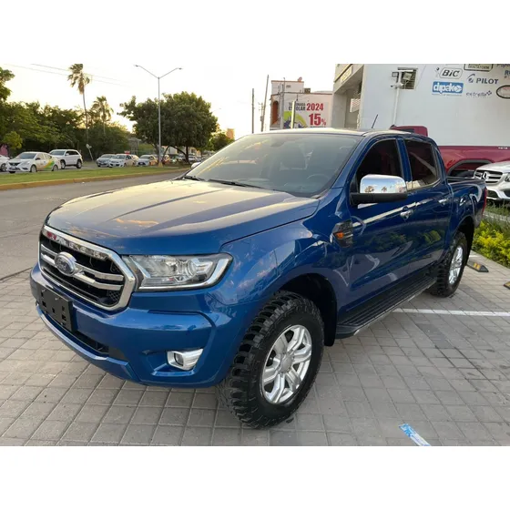 Ford Ranger 2.5 Xlt Cabina Doble 4x2 Mt