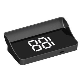 Carro Hud Head Up Medidor De Velocidade Display Digital Carro Hud Head Up Medidor De Velocidade Display Digital