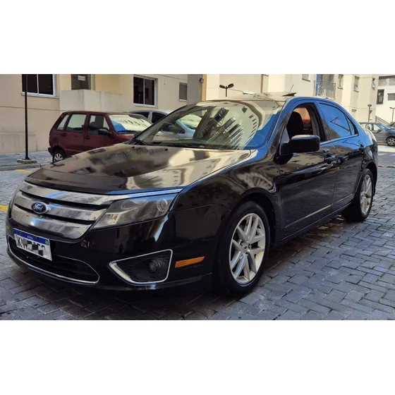 Ford Fusion 2.5 Sel Aut. 4p