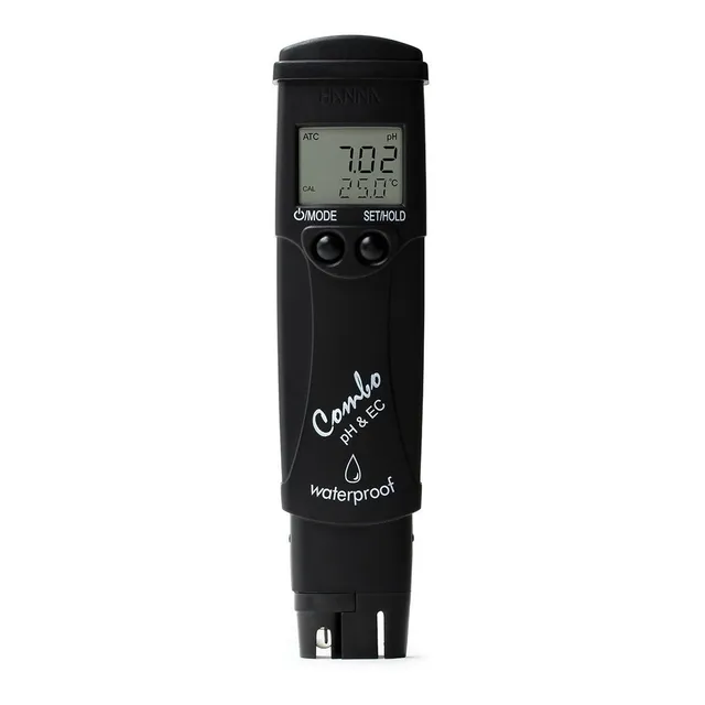 Medidor De Ph, Conductividad, Tds Y Temperatura, Hi98129