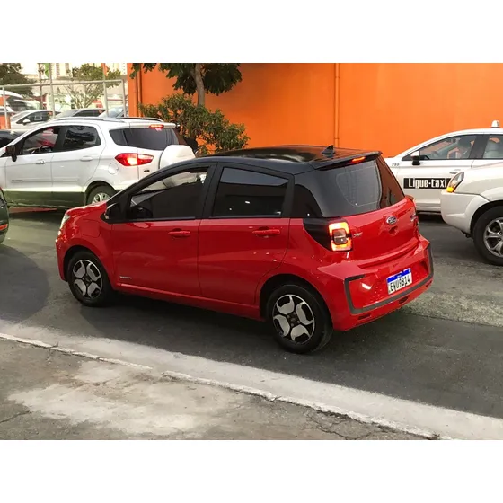 Jac E-js1 0.0 5p Eléctrico