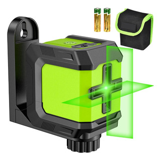 Nivel De Línea Haz Verde Ip54 Impermeable 2 Líneas Nivel De Línea Haz Verde Ip54 Impermeable 2 Líneas