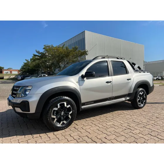 Renault Oroch 1.3 Tce Intens 2wd Cvt