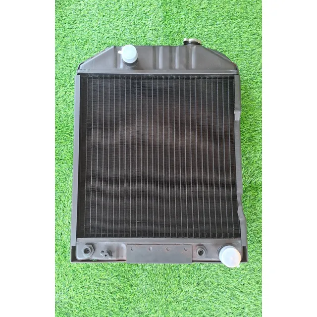 Radiador Ford Tractor 5000 6600 7600