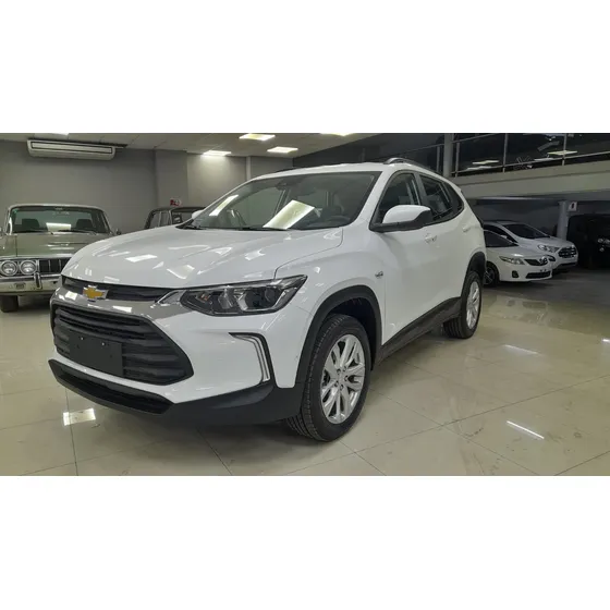 Chevrolet Tracker 1.2t At