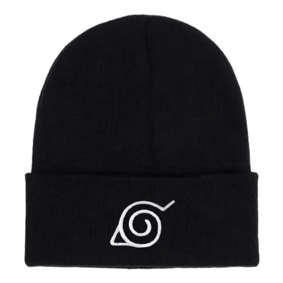 Touca / Gorro Naruto Aldeia Do Folha 