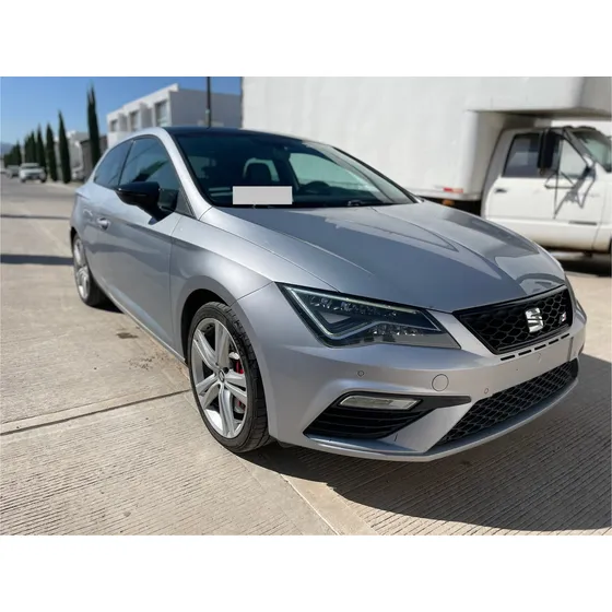 Seat Leon 2.0 L T At Cupra