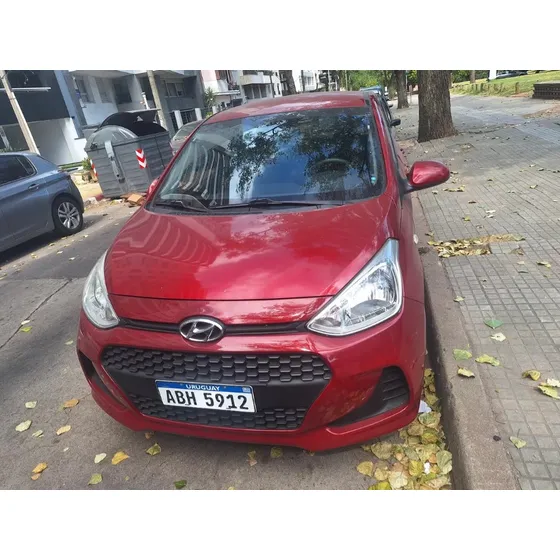 Hyundai Grand I10 1.0