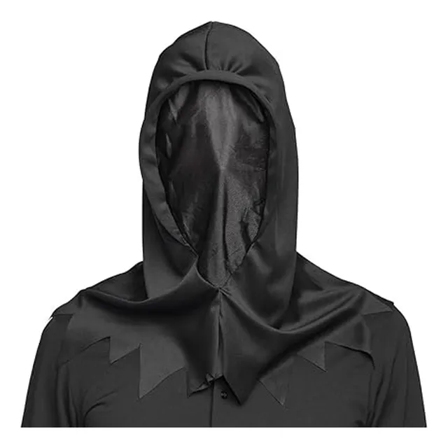 Capa Disfraz Monja Dune Gene Besseritt Medieval Halloween