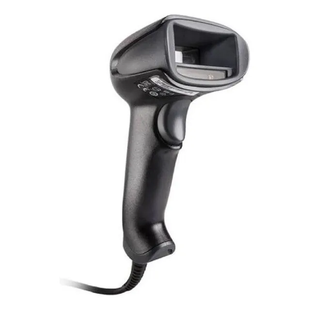Lector De Código De Barras Honeywell Xenon 1900 Gsr Usb 2d N
