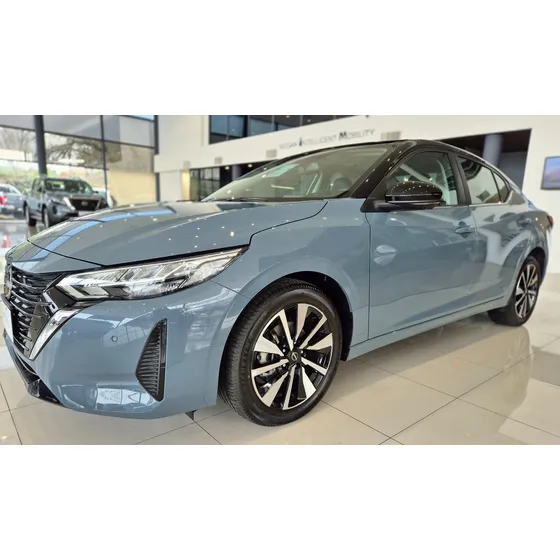 Nissan Sentra 2.0 Exclusive Cvt