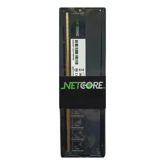 Memória Ram Para Desktop Ddr4, Cap 16gb 3200mhz, Cl22, Preto