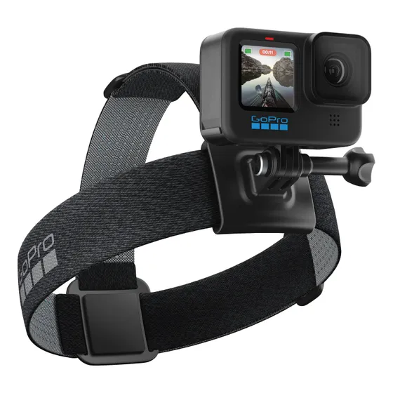 Correa Para La Cabeza Head Strap + Quickclip 2.0