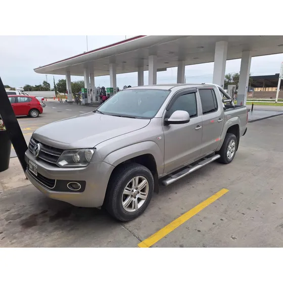 Volkswagen Amarok 2.0 Cd Tdi 180cv 4x2 Trendline B33
