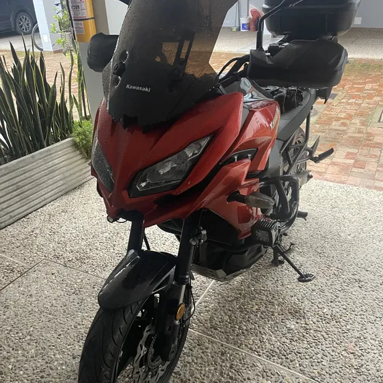 Kawasaki Versys 1000