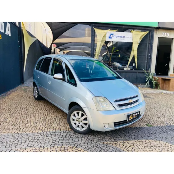 Chevrolet Meriva Meriva Maxx 1.4 Mpfi 8v Econoflex 5p
