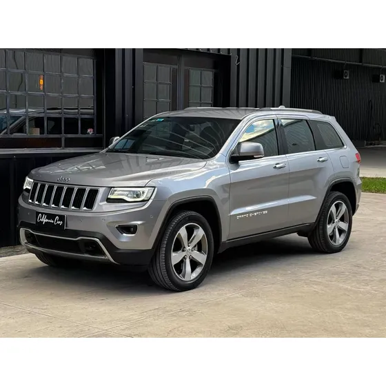 Jeep Grand Cherokee 3.6 Limited 286hp Atx