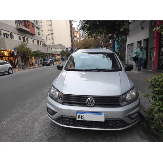 Volkswagen Saveiro 1.6 Doble Cabina Pack High