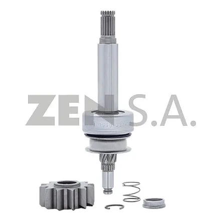 Bendix Arranque Nissan Frontier D21 D22 Np300 Mitsubishi M10