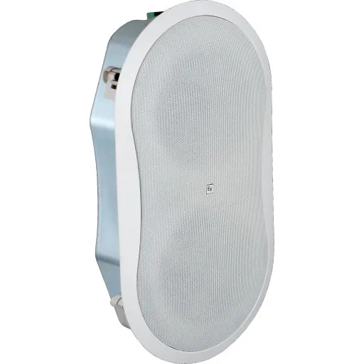 Parl Pared Ev 300w 2 Vias P/empotrar White Evid Fm6.2w (par)