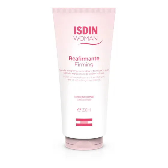 Isdin Woman Crema Corporal Reafirmante 200ml