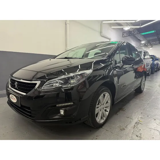 Peugeot 308 1.6 Feline Thp 163cv