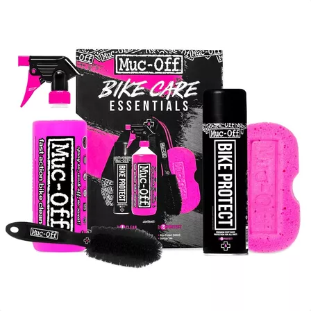 Kit De Limpieza Muc-off Bike Care Essentials - Epic Bikes