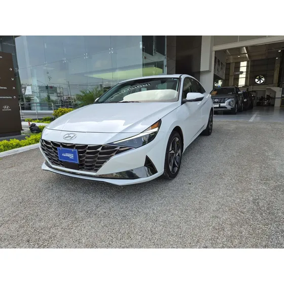 Hyundai Elantra 2022 2.0 Limited Tech Navi At