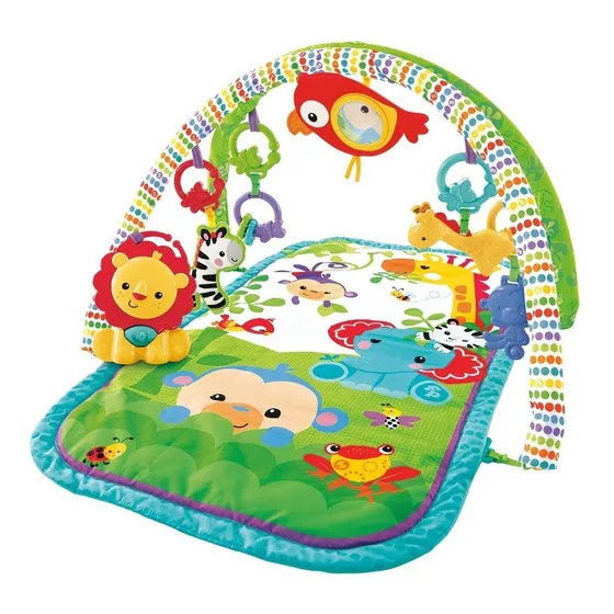 Fisher Price - Gimnasio Musical 3 En 1 - Chp85