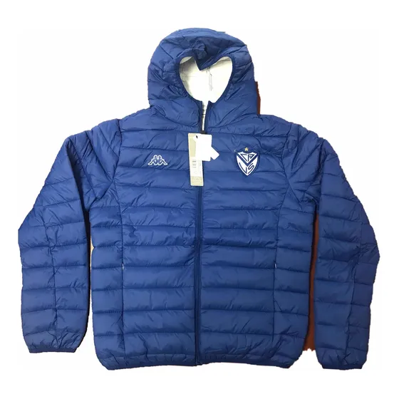 Campera Abrigo Club Velez Sarsfield Kappa Original