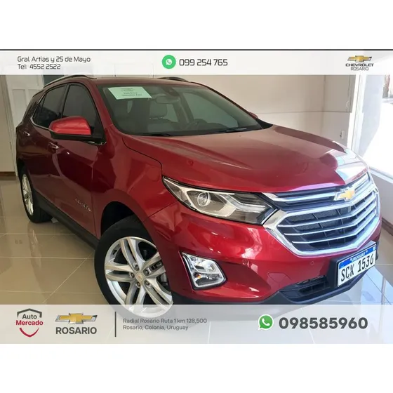 Chevrolet Equinox Equinox Premier Awd