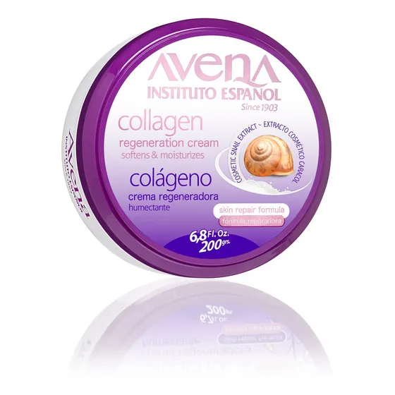 Instituto Español - Crema - Colageno - 200 Ml