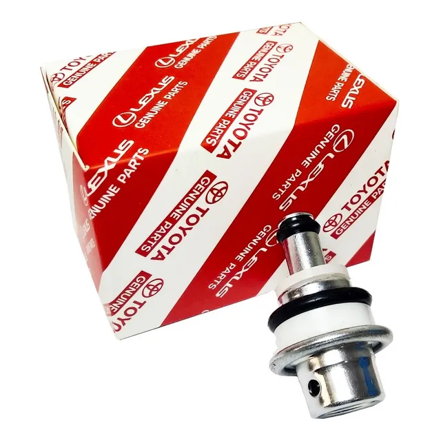 Regulador Presion Gasolina Yaris Corolla 2009 - 2014
